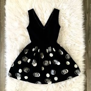 Cute little black dress - AMN - MADNESS NATIONAL